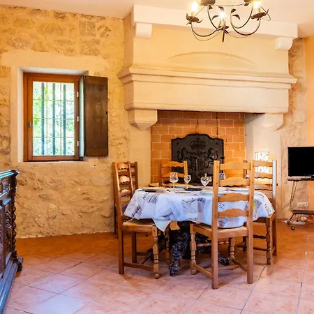 Du Chateau De Curton Holiday home Daignac