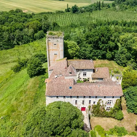 Du Chateau De Curton Holiday home