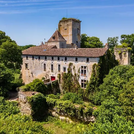 Du Chateau De Curton Daignac