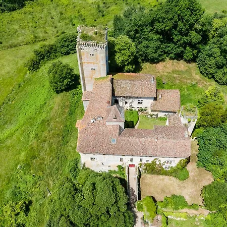 Du Chateau De Curton Holiday home Daignac